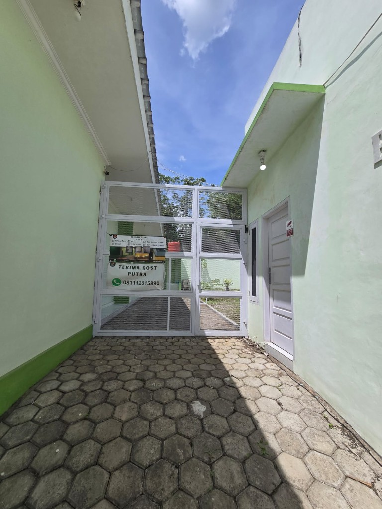 Kamar dengan AC